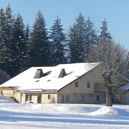 Etoile Des Neiges Piscine Spa Sauna Métabief المظهر الخارجي الصورة