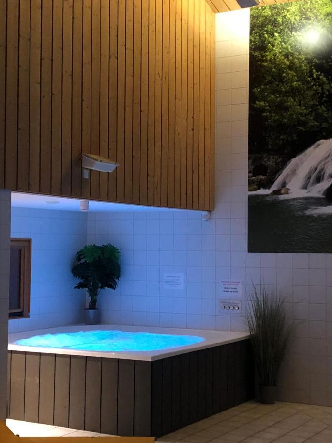 Etoile Des Neiges Piscine Spa Sauna Métabief المظهر الخارجي الصورة