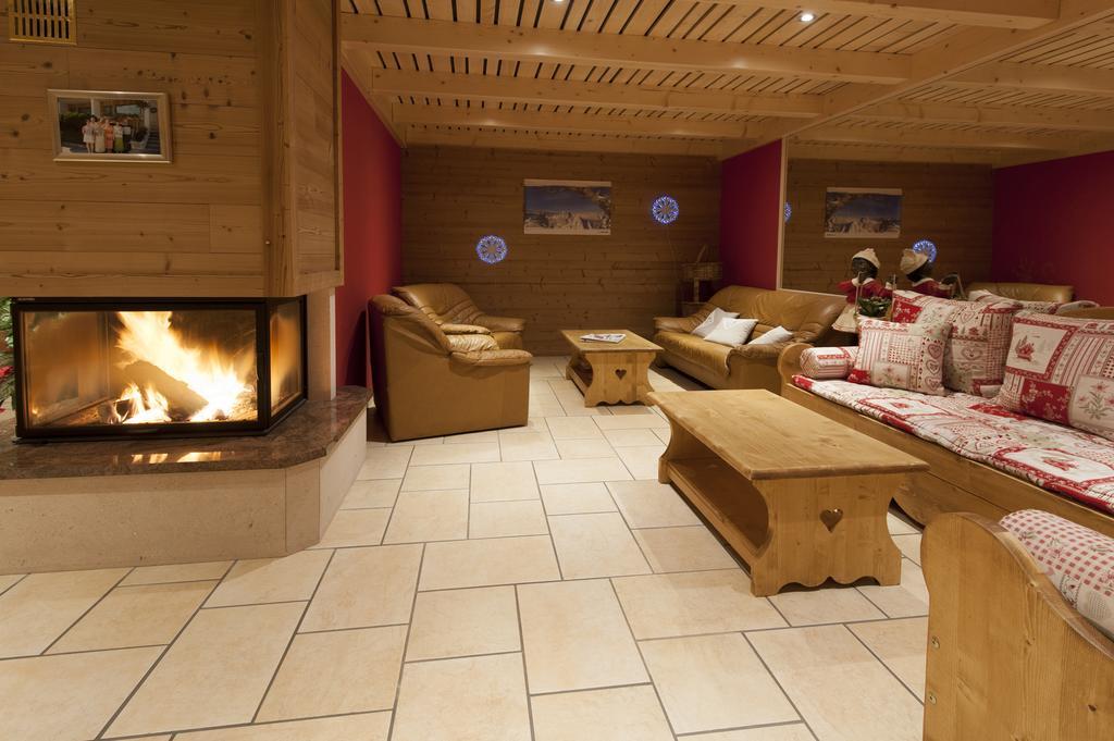 Etoile Des Neiges Piscine Spa Sauna Métabief المظهر الخارجي الصورة
