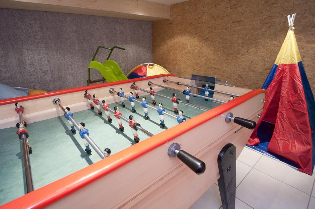 Etoile Des Neiges Piscine Spa Sauna Métabief المظهر الخارجي الصورة