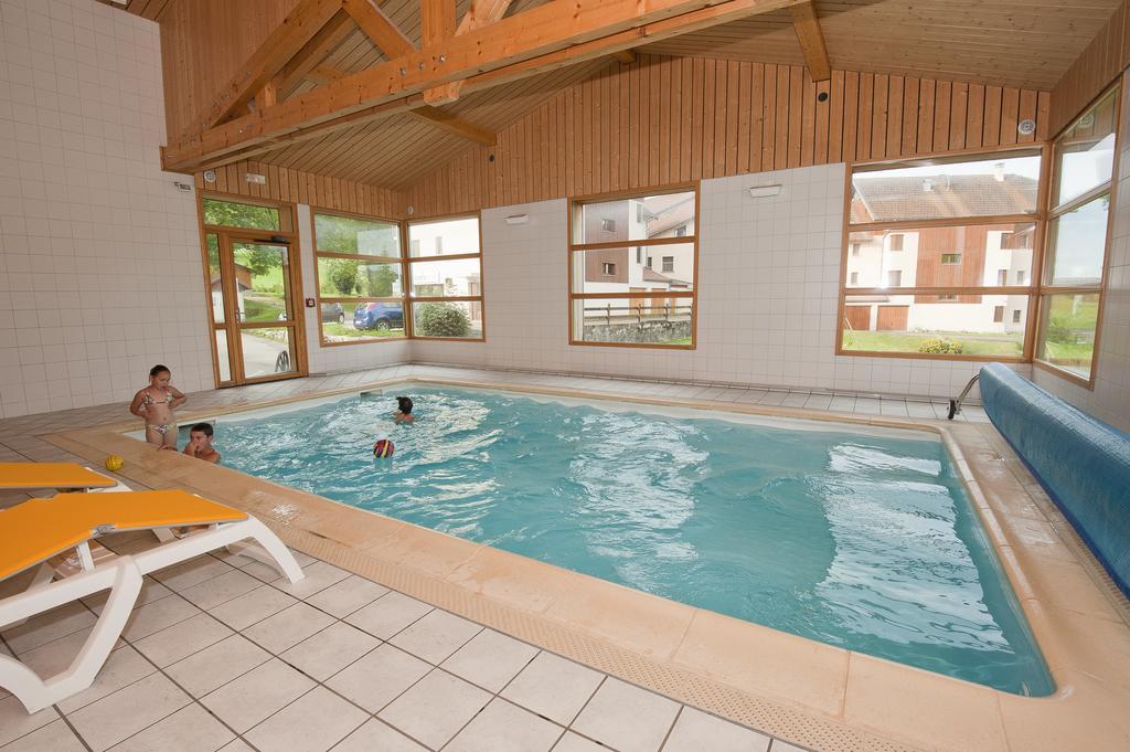 Etoile Des Neiges Piscine Spa Sauna Métabief المظهر الخارجي الصورة